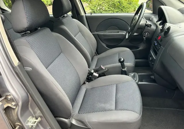 CHEVROLET Kalos 
