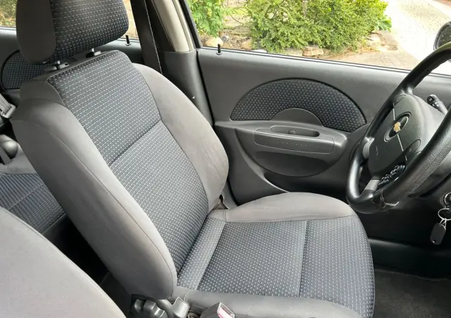 CHEVROLET Kalos 