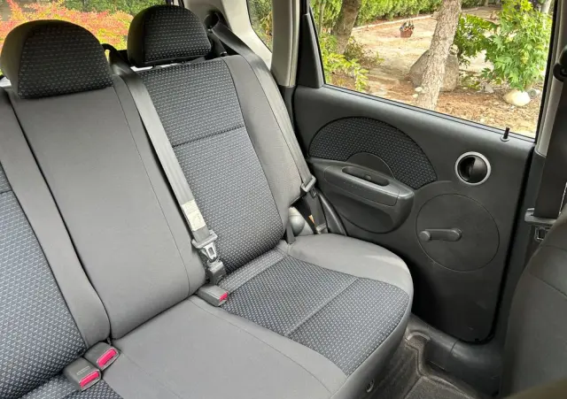 CHEVROLET Kalos 
