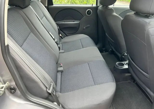 CHEVROLET Kalos 