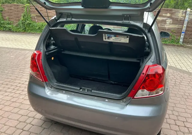 CHEVROLET Kalos 