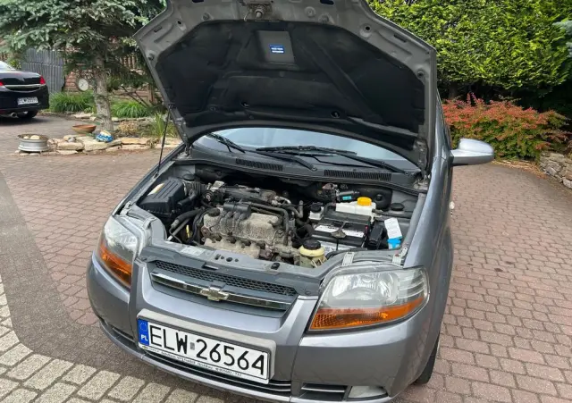 CHEVROLET Kalos 