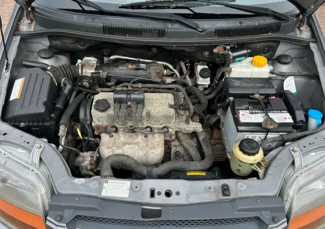 CHEVROLET Kalos 