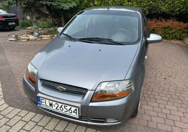 CHEVROLET Kalos 