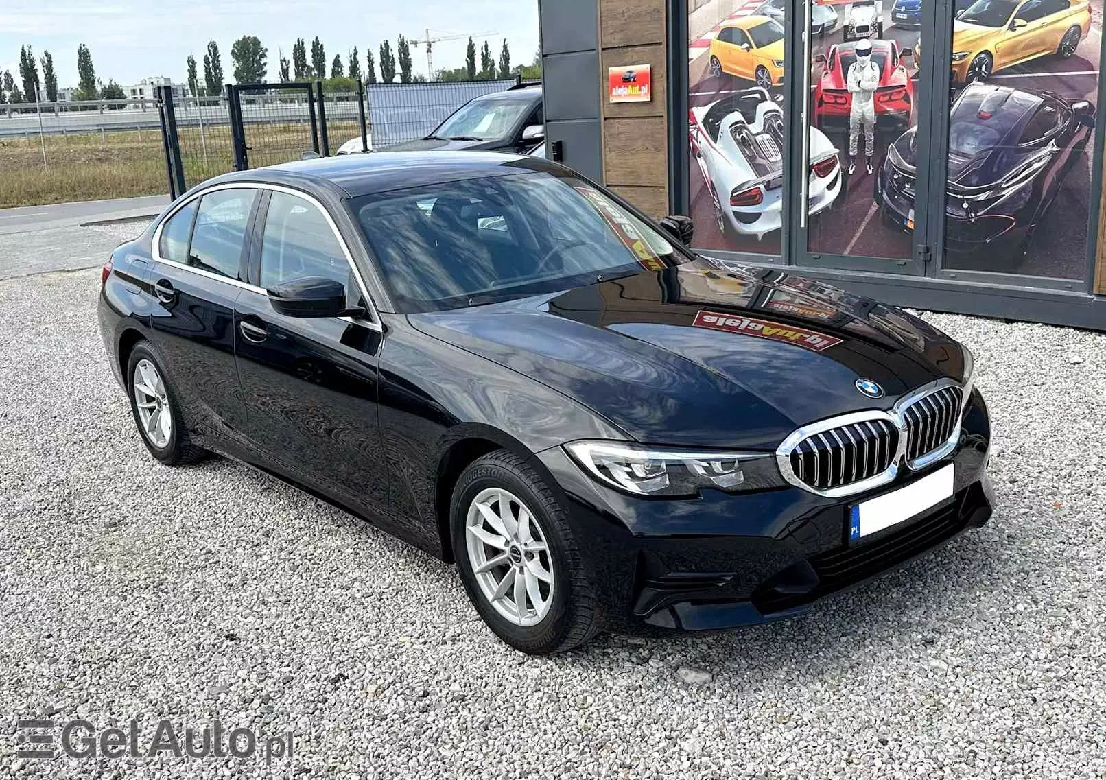 BMW Seria 3 318d Luxury Line