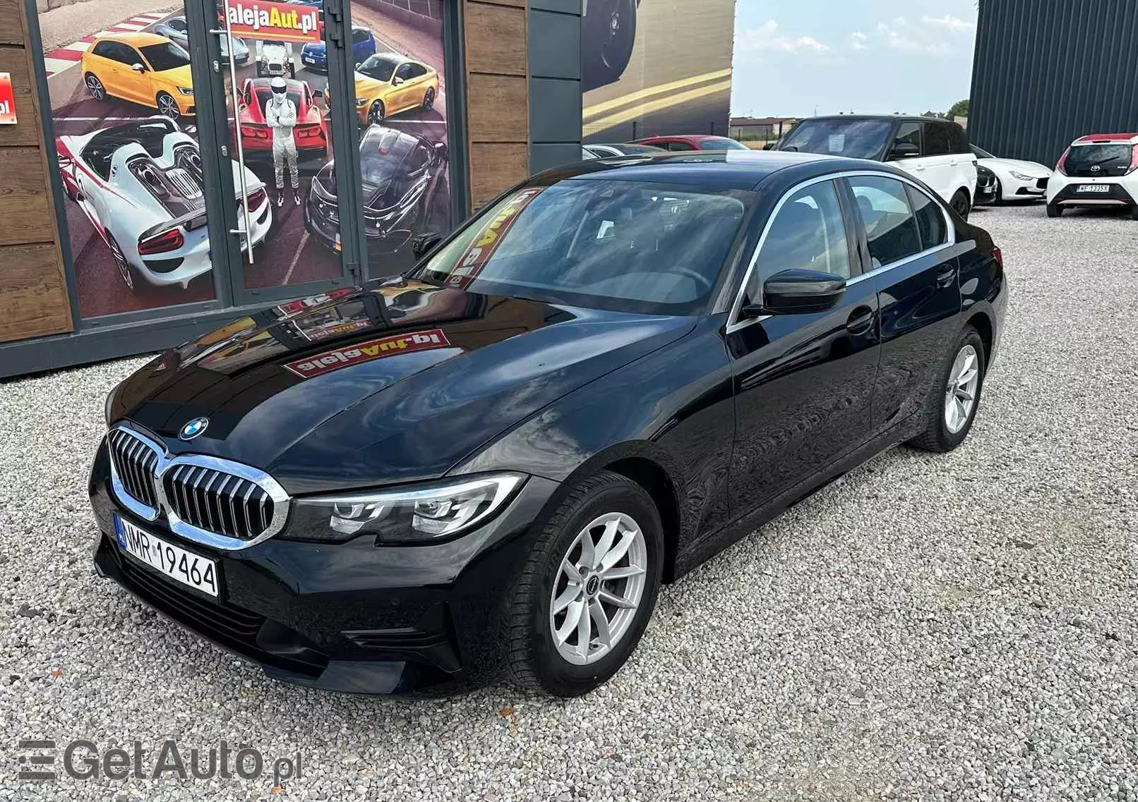 BMW Seria 3 318d Luxury Line