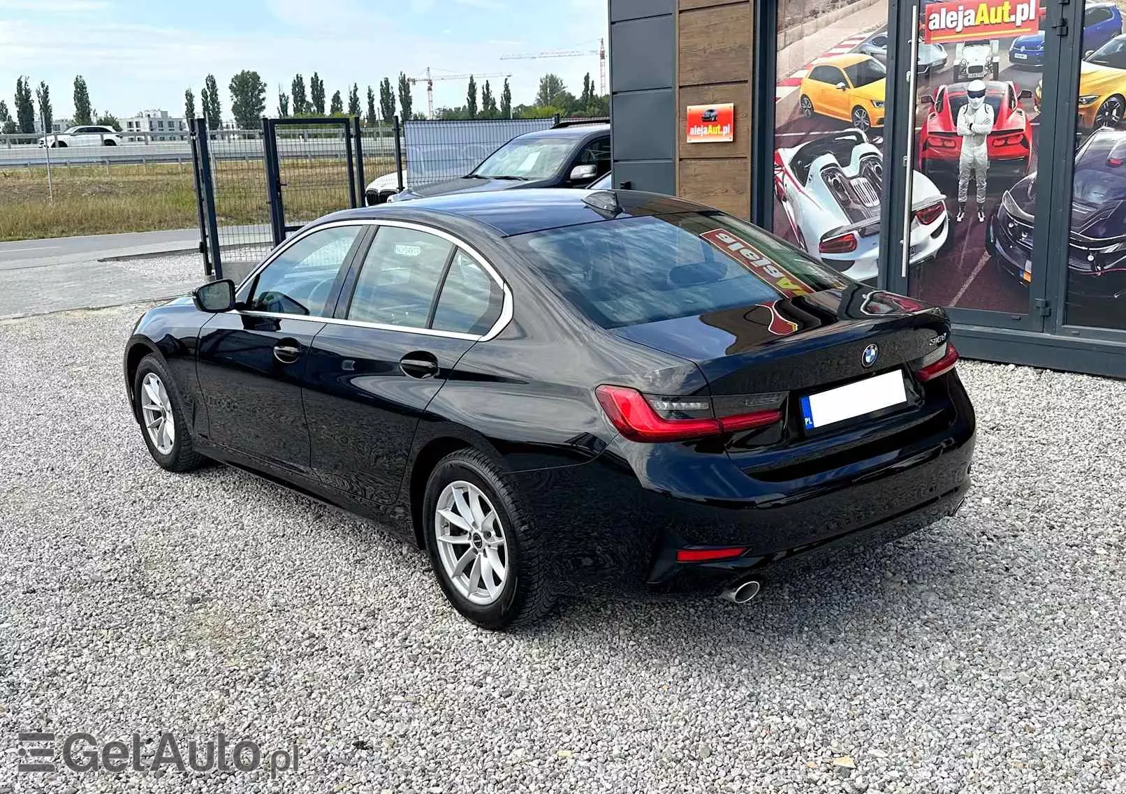 BMW Seria 3 318d Luxury Line