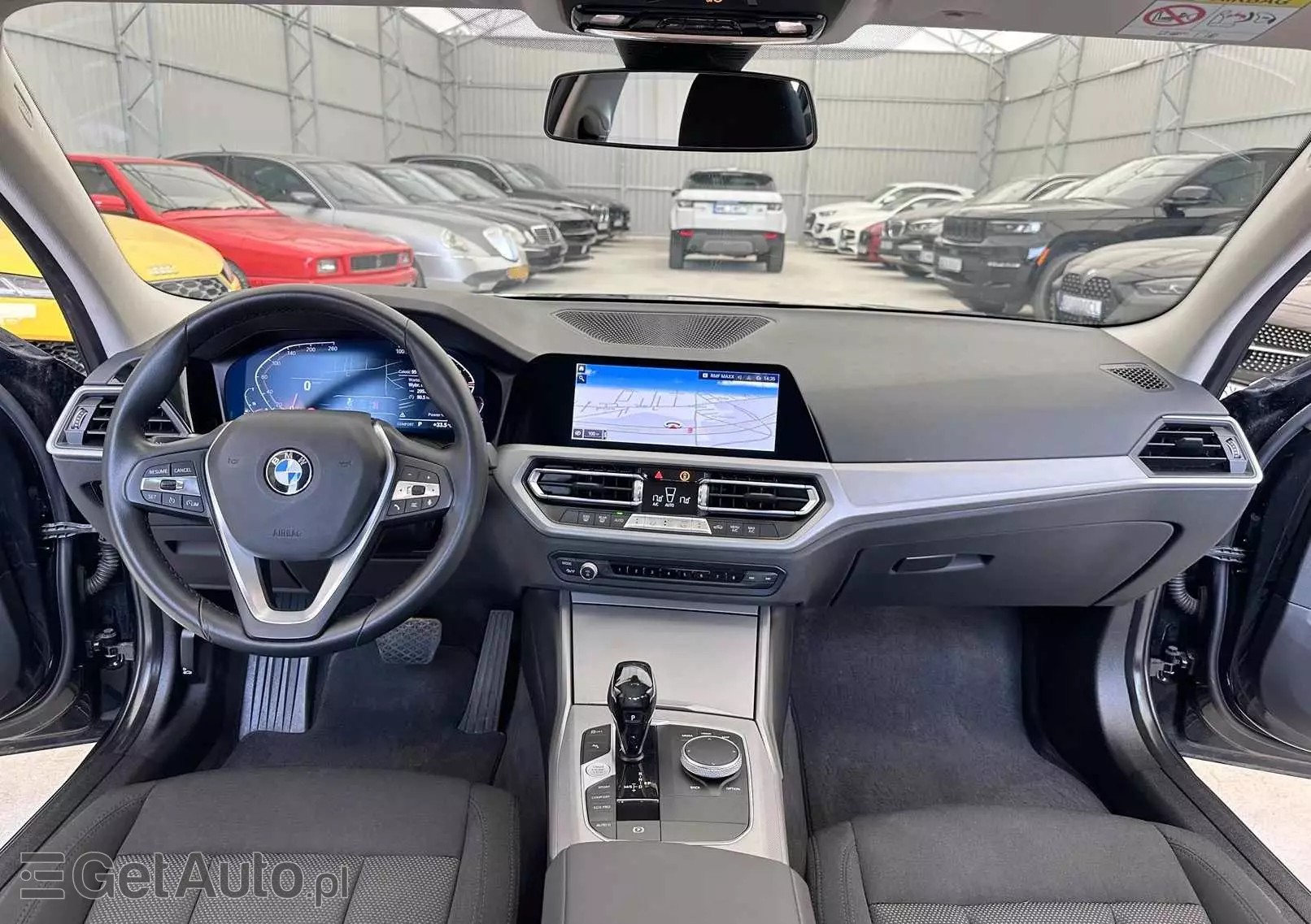 BMW Seria 3 318d Luxury Line