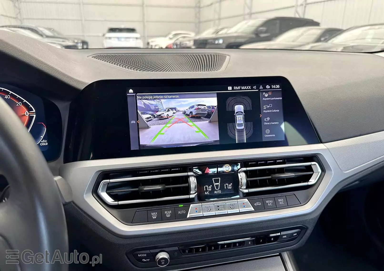 BMW Seria 3 318d Luxury Line