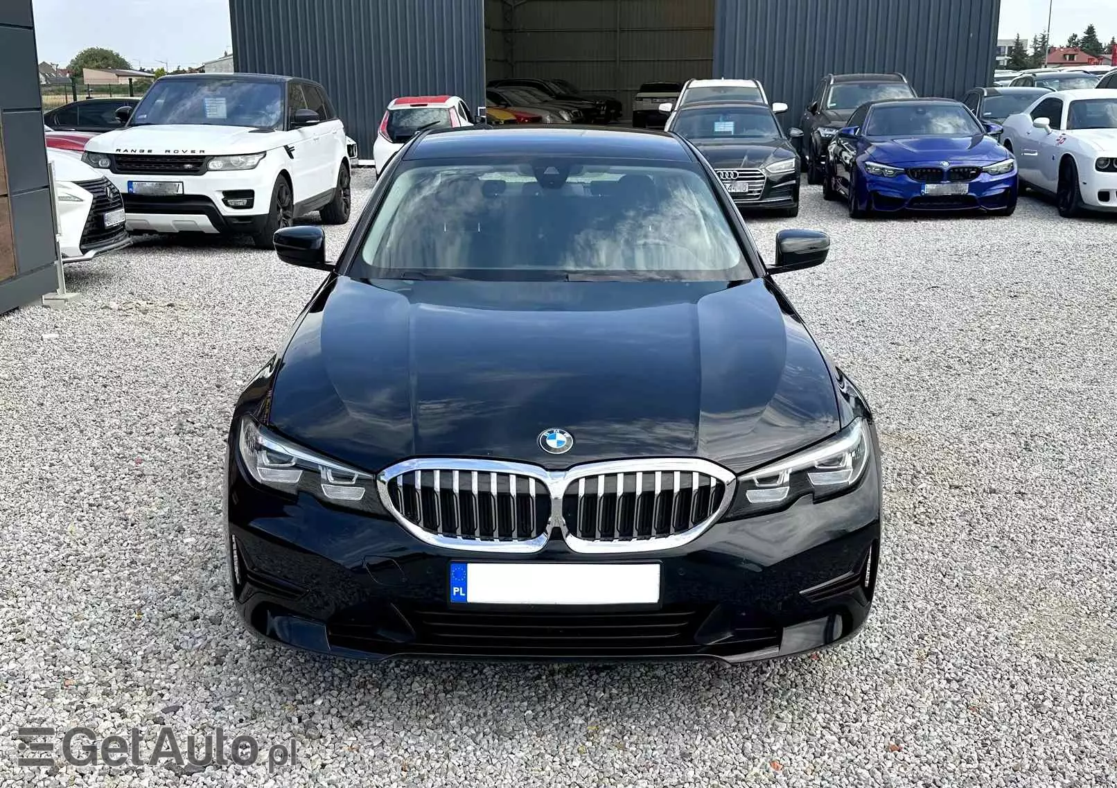 BMW Seria 3 318d Luxury Line