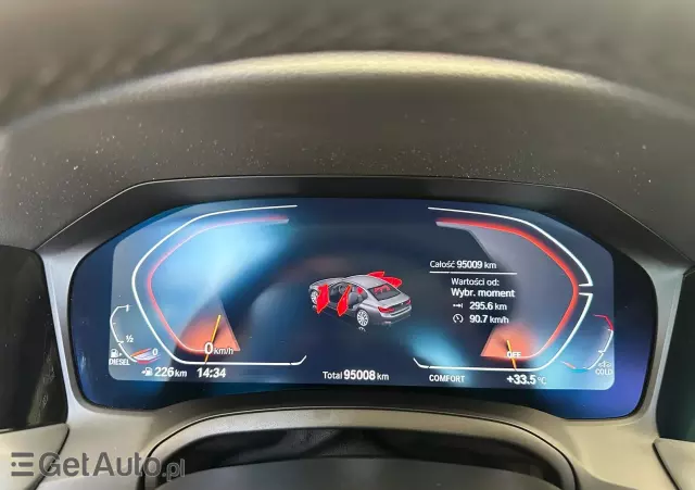 BMW Seria 3 318d Luxury Line