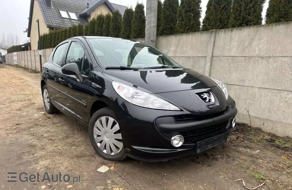 PEUGEOT 207 