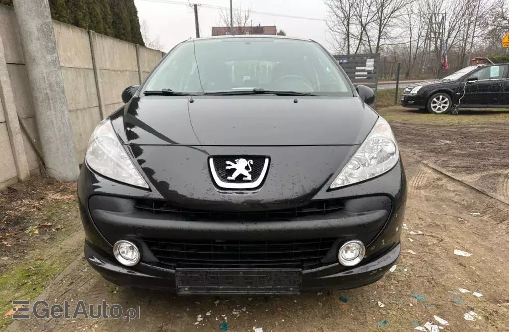 PEUGEOT 207 
