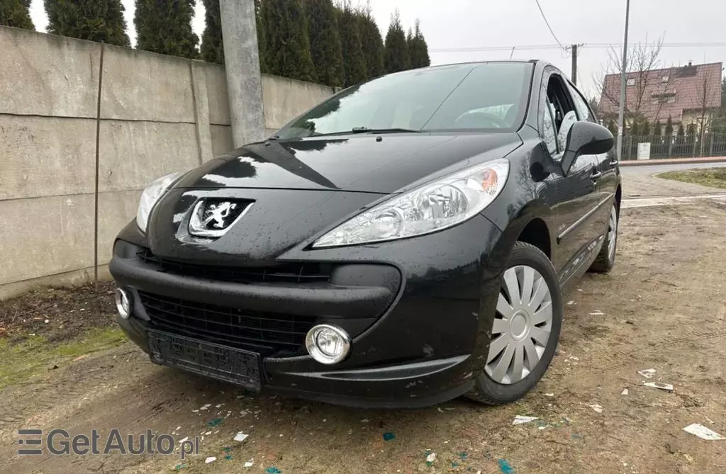 PEUGEOT 207 