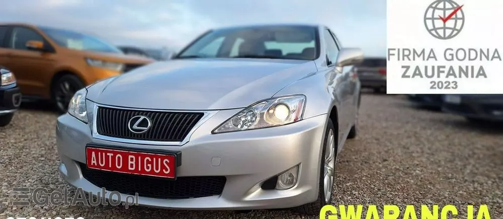 LEXUS IS 