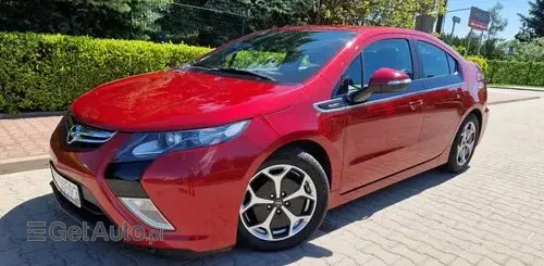 OPEL Ampera 