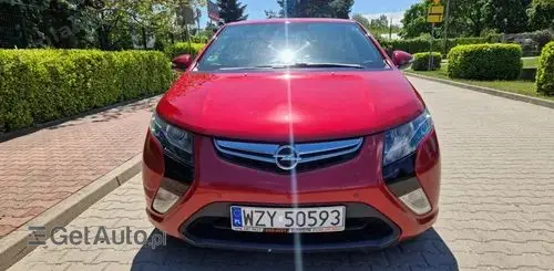 OPEL Ampera 