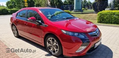 OPEL Ampera 