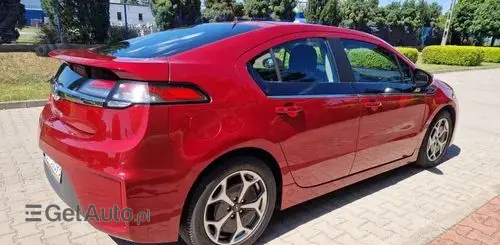 OPEL Ampera 