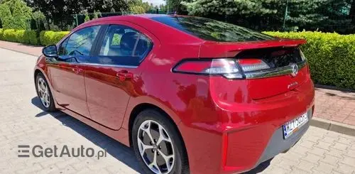 OPEL Ampera 