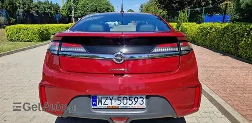 OPEL Ampera 