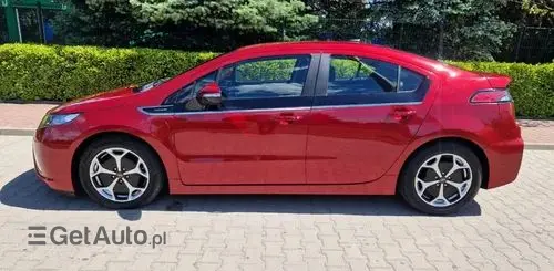 OPEL Ampera 