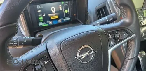 OPEL Ampera 