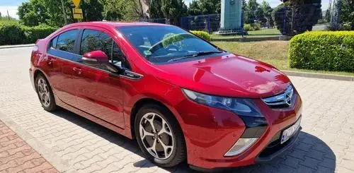 OPEL Ampera 