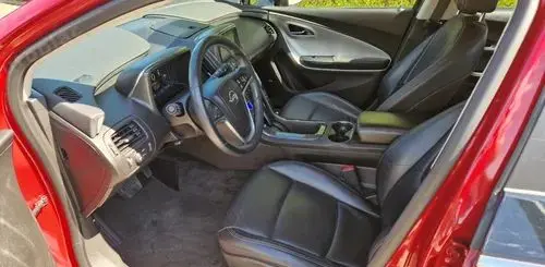 OPEL Ampera 