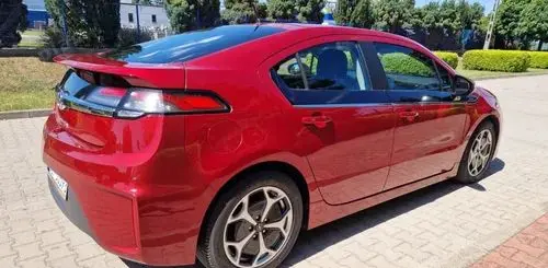 OPEL Ampera 