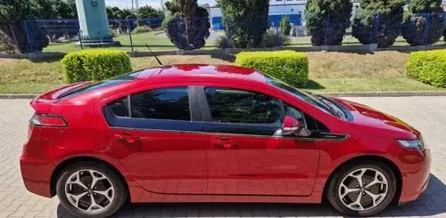 OPEL Ampera 