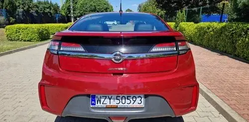 OPEL Ampera 