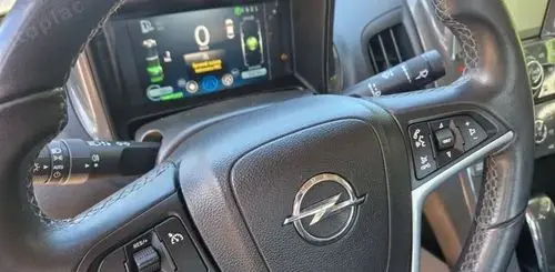 OPEL Ampera 