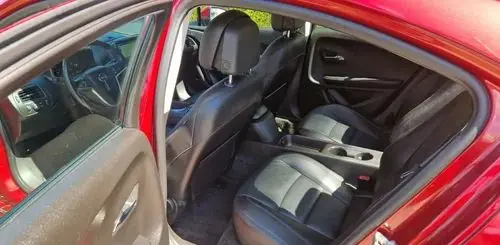 OPEL Ampera 