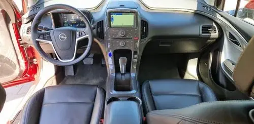 OPEL Ampera 