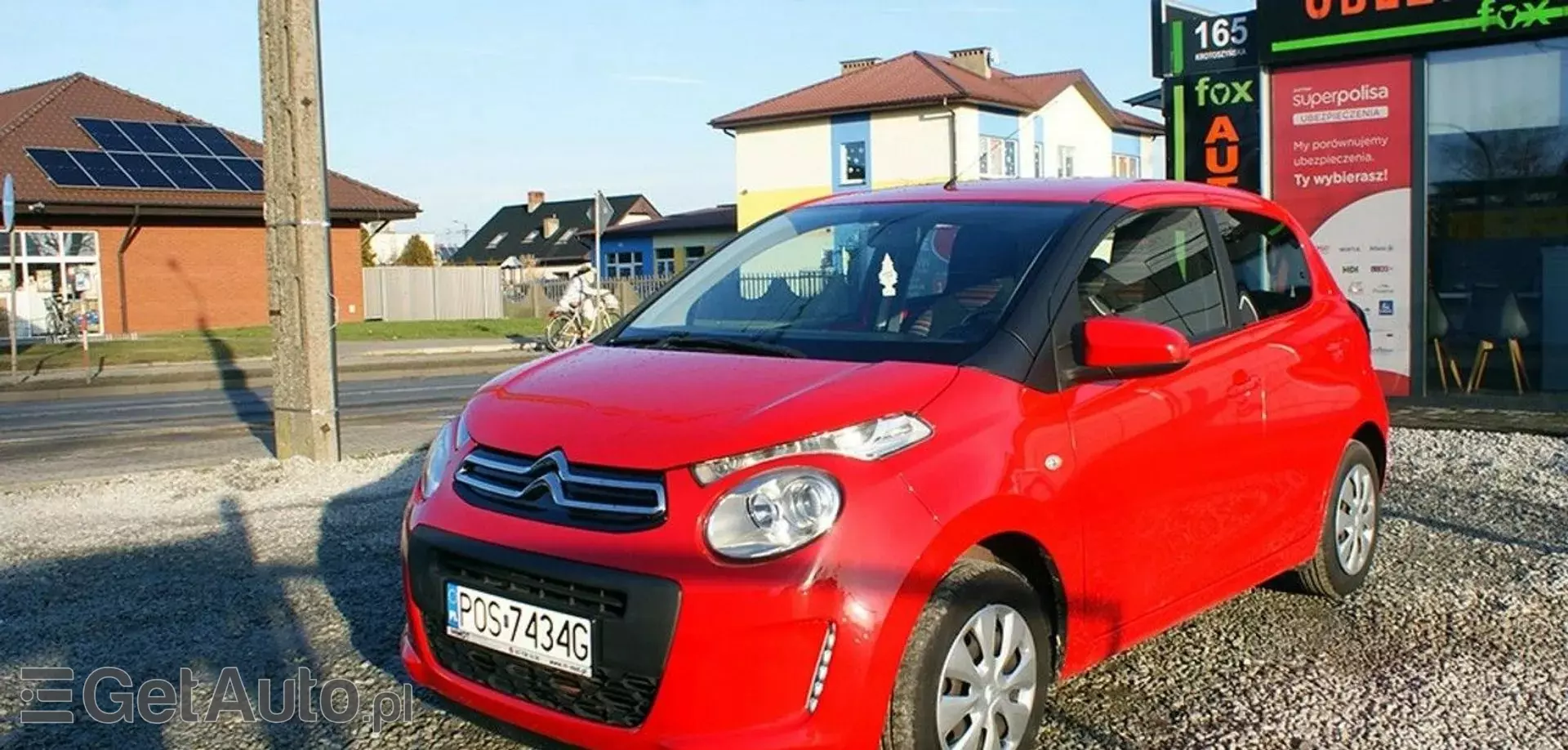 CITROEN C1 