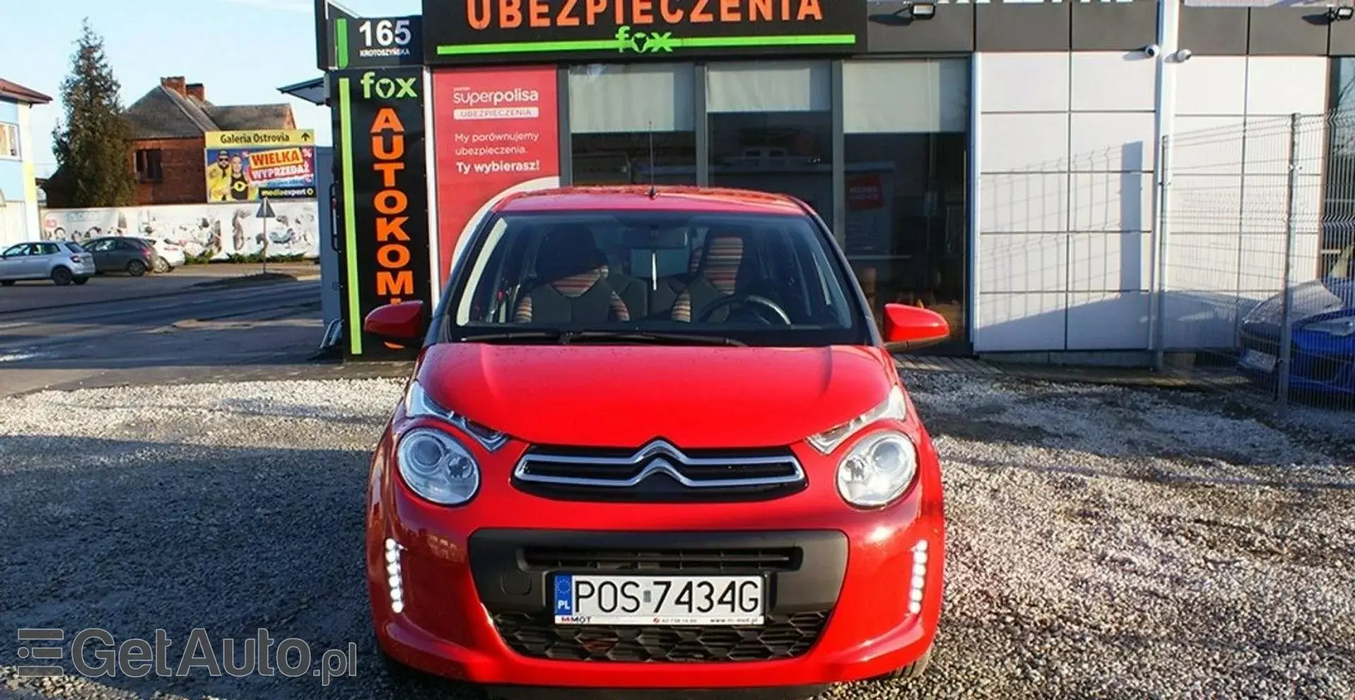 CITROEN C1 