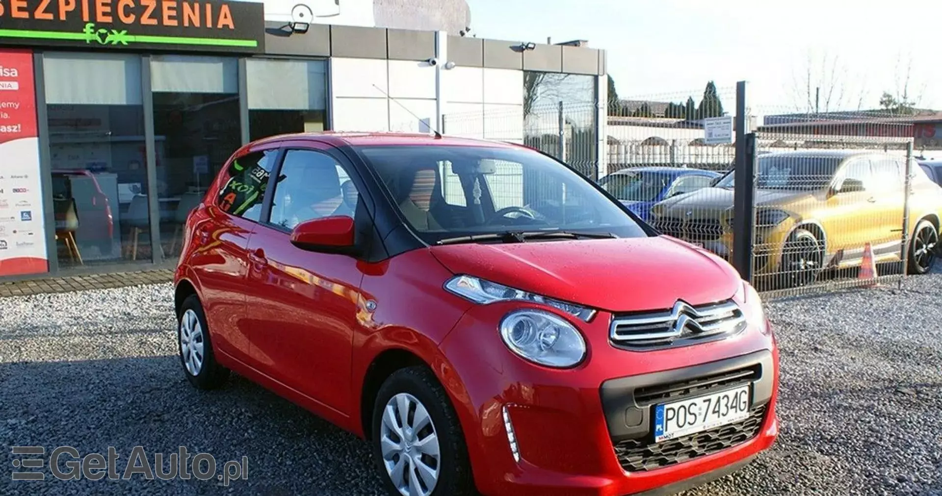 CITROEN C1 