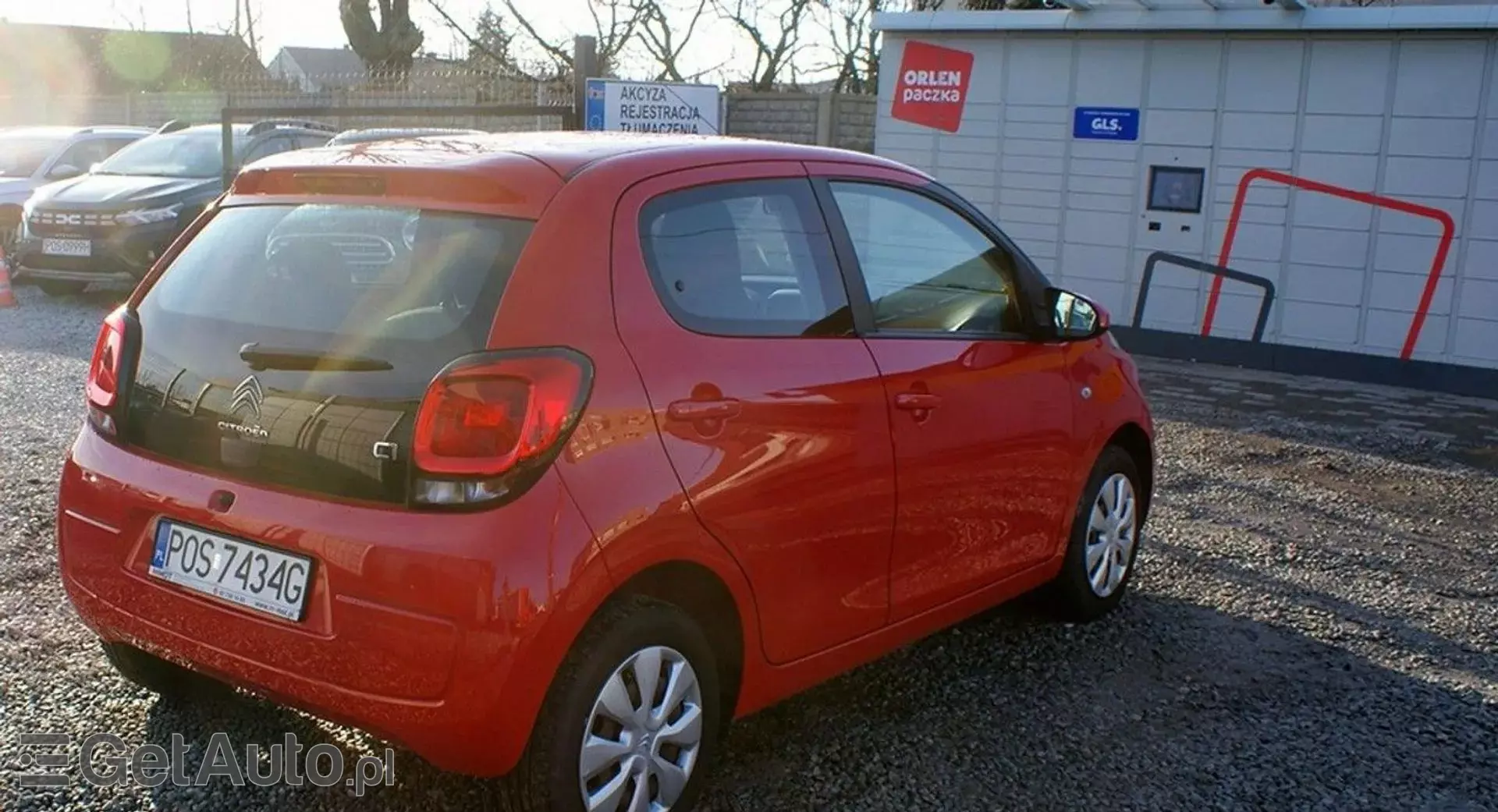 CITROEN C1 