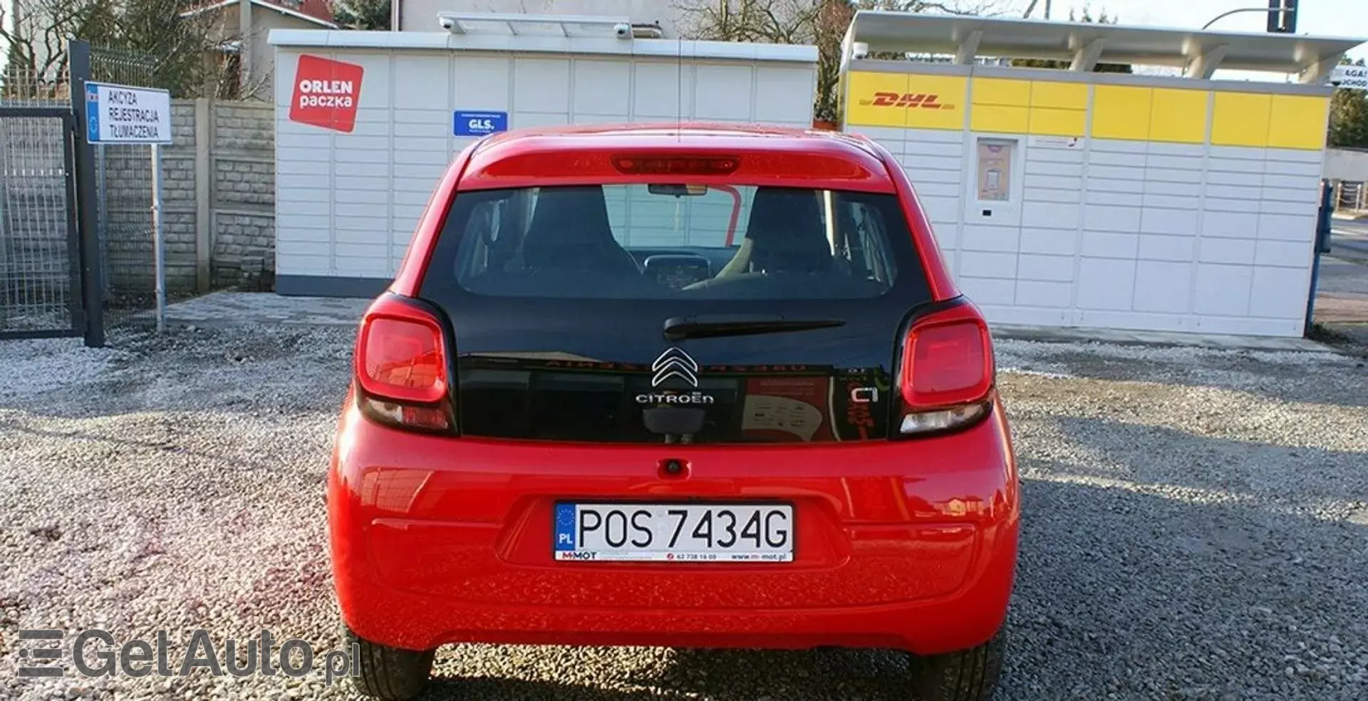 CITROEN C1 