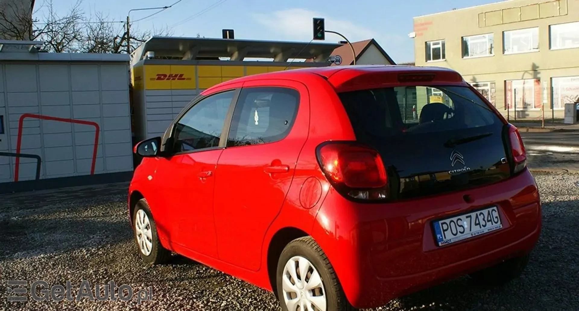 CITROEN C1 