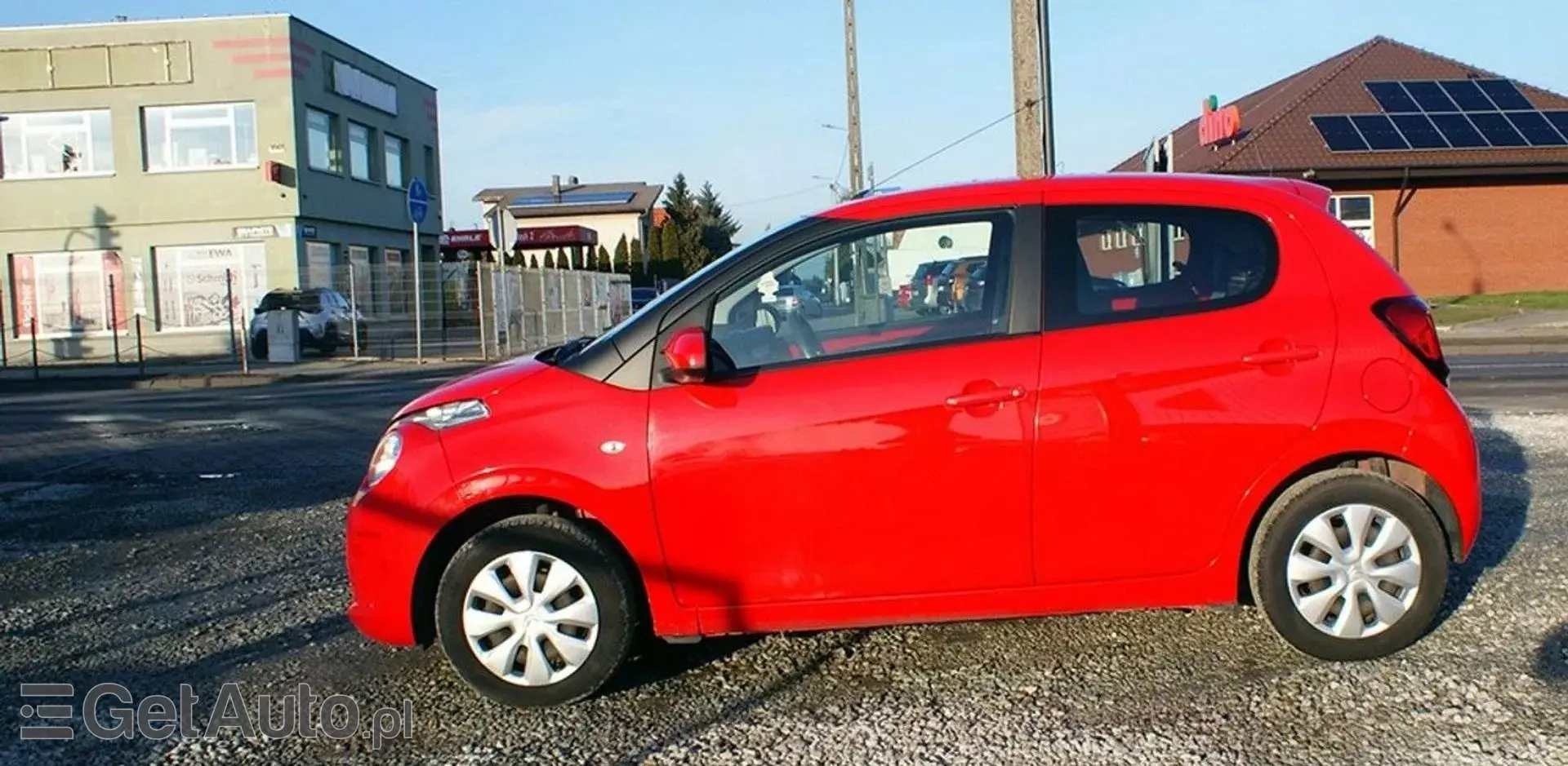 CITROEN C1 