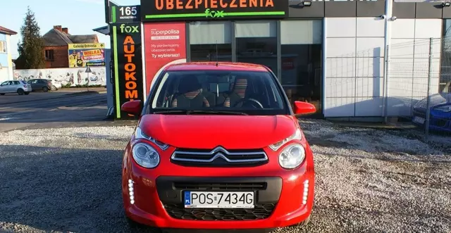 CITROEN C1 