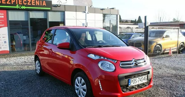 CITROEN C1 