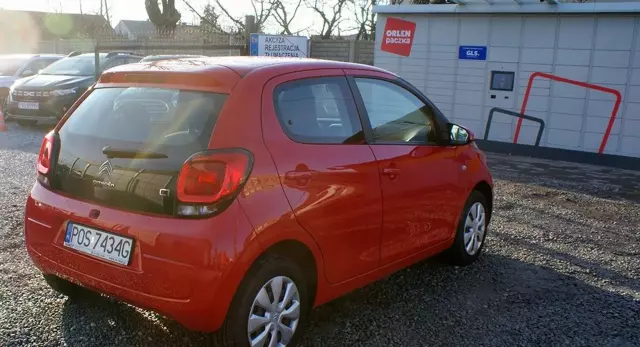 CITROEN C1 