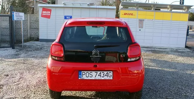 CITROEN C1 