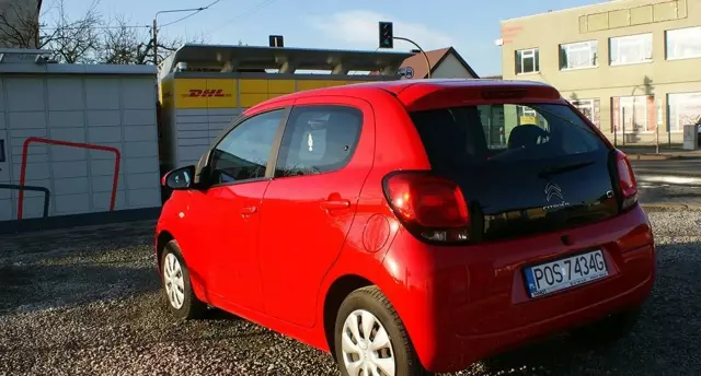 CITROEN C1 