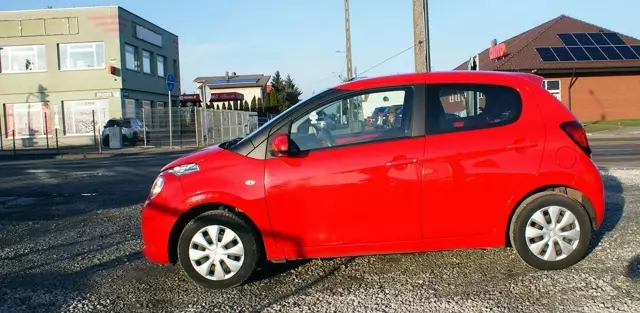 CITROEN C1 