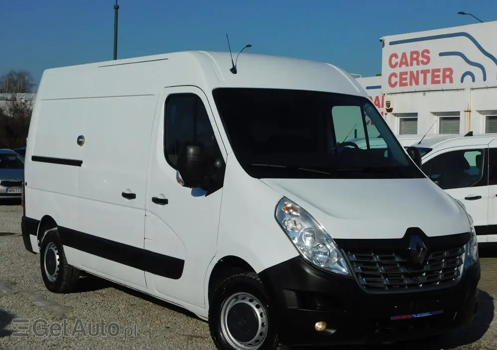 RENAULT Master 