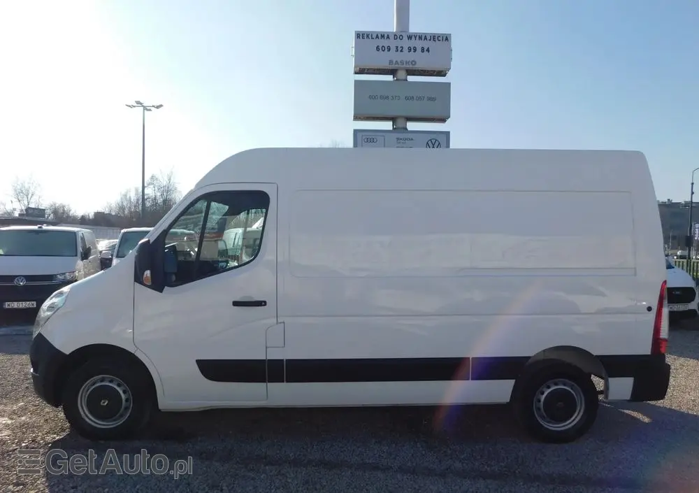 RENAULT Master 